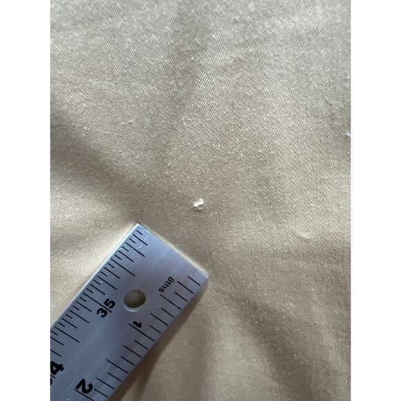 Vinage Ralph Lauren Sport Ankle Khaki Pants Womens Size 10 Made In Hong Kong - Picture 16 of 16